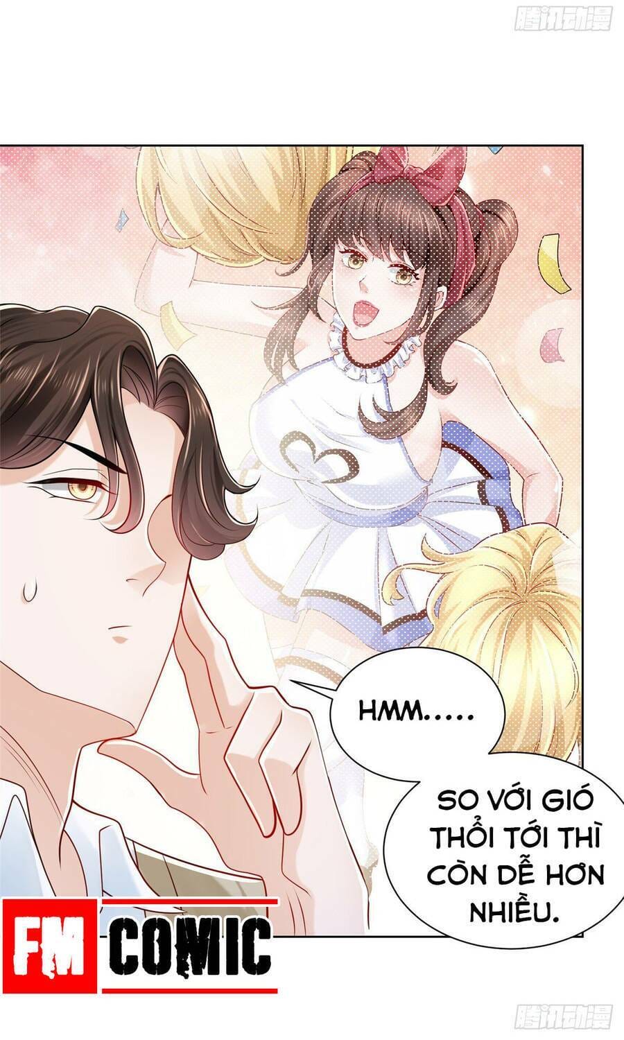 Truyện Tranh Mỗi Tuần Ta Có Một Nghề Nghiệp Mới trang 6