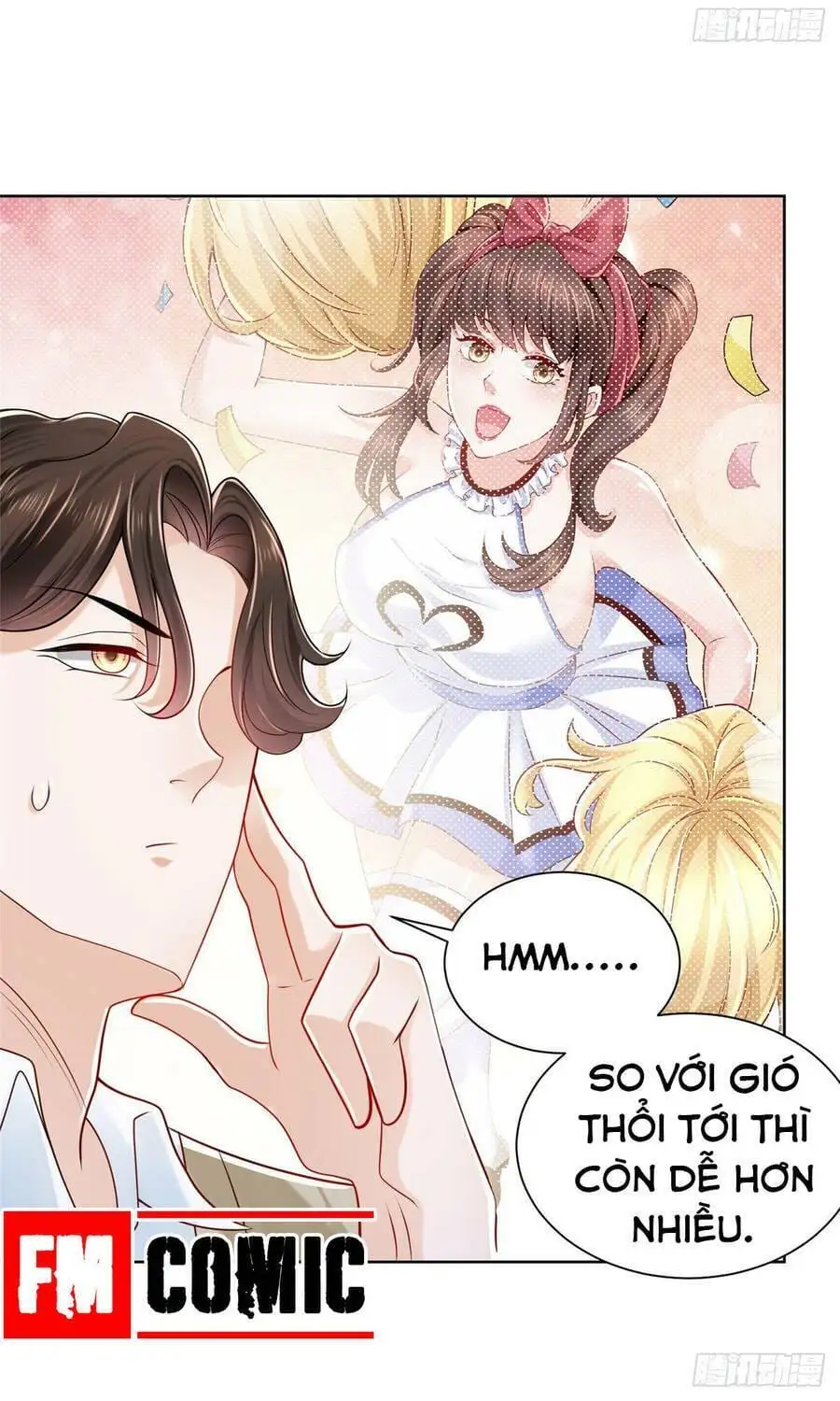 Truyện Tranh Mỗi Tuần Ta Có Một Nghề Nghiệp Mới trang 6