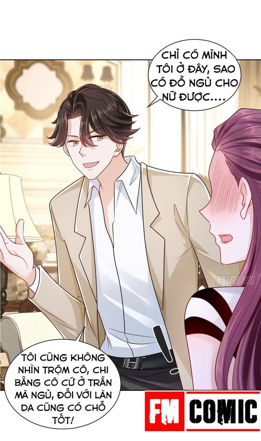 Truyện Tranh Mỗi Tuần Ta Có Một Nghề Nghiệp Mới trang 6