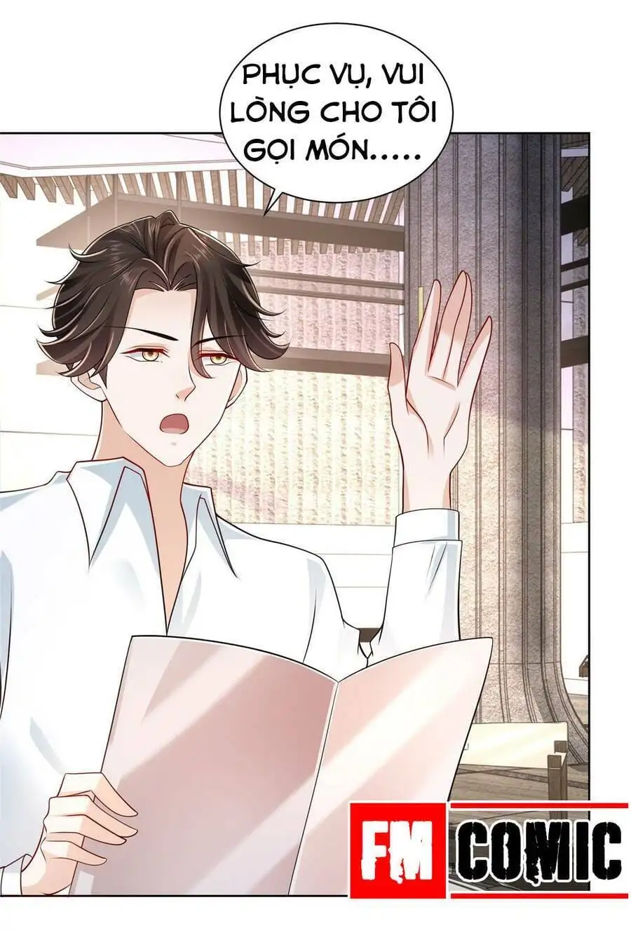 Truyện Tranh Mỗi Tuần Ta Có Một Nghề Nghiệp Mới trang 6