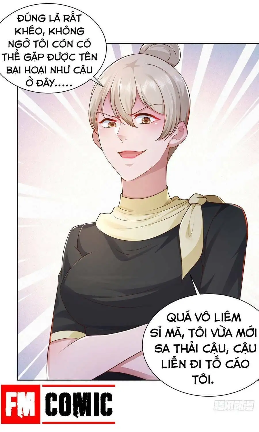 Truyện Tranh Mỗi Tuần Ta Có Một Nghề Nghiệp Mới trang 6