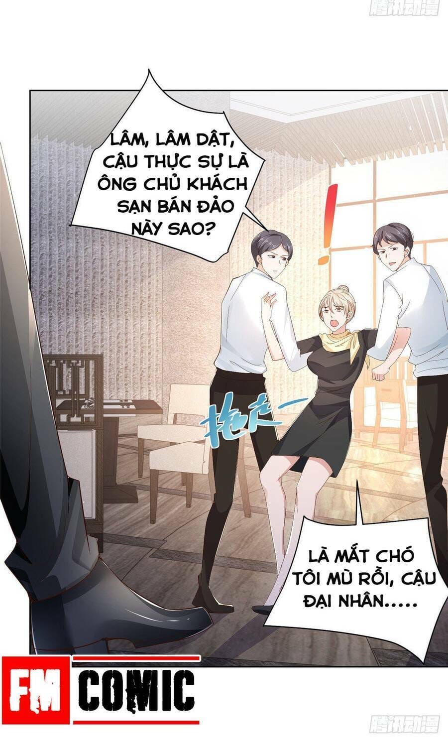 Truyện Tranh Mỗi Tuần Ta Có Một Nghề Nghiệp Mới trang 6