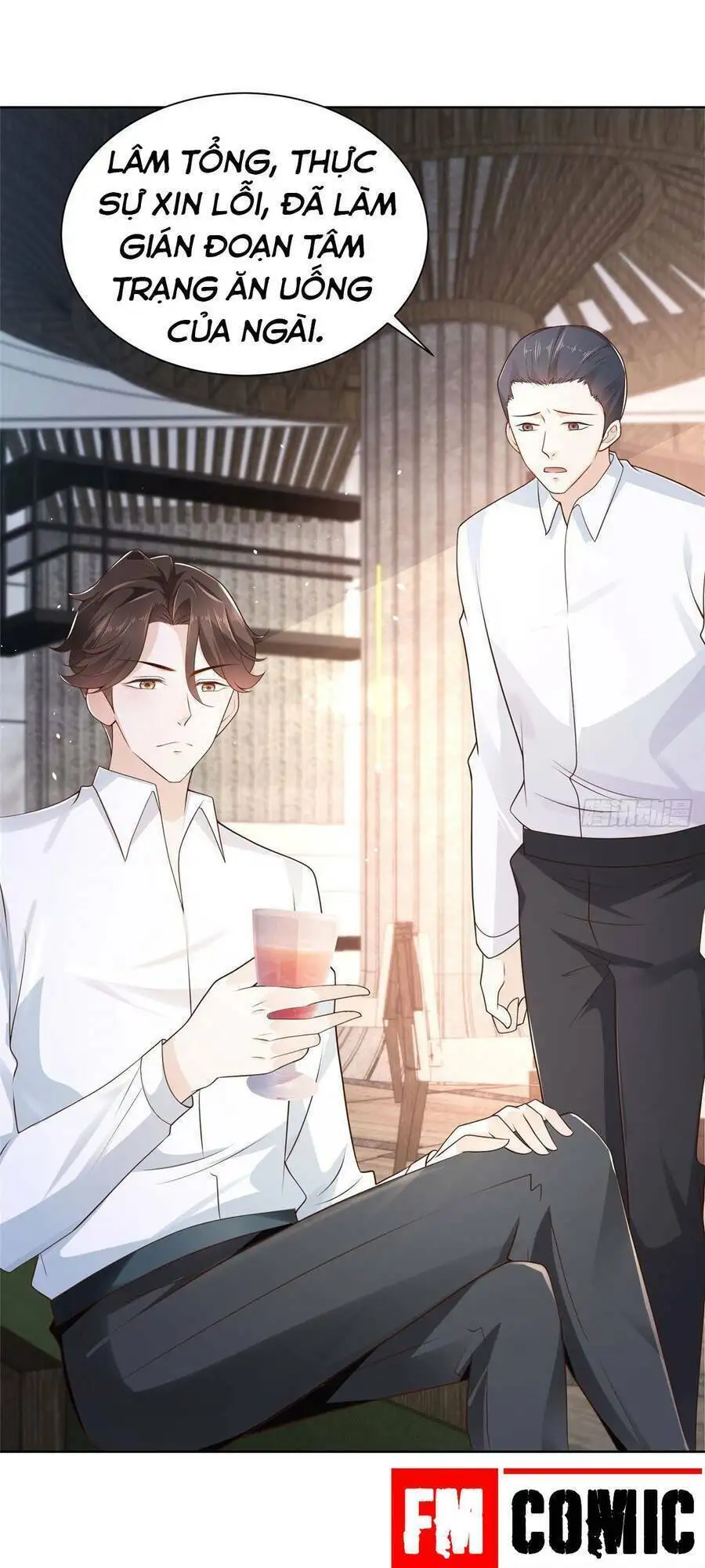 Truyện Tranh Mỗi Tuần Ta Có Một Nghề Nghiệp Mới trang 6