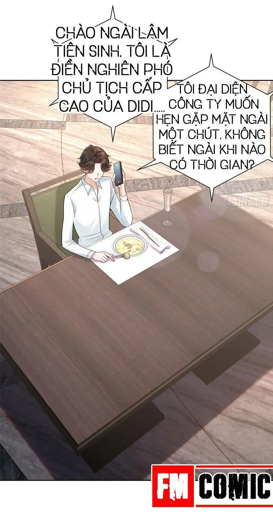 Truyện Tranh Mỗi Tuần Ta Có Một Nghề Nghiệp Mới trang 6