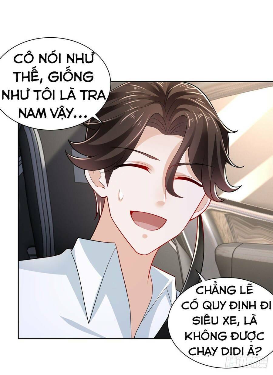 Truyện Tranh Mỗi Tuần Ta Có Một Nghề Nghiệp Mới trang 6