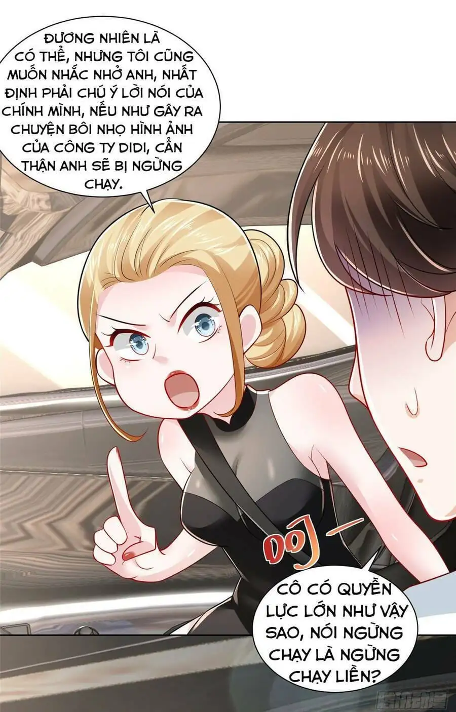 Truyện Tranh Mỗi Tuần Ta Có Một Nghề Nghiệp Mới trang 6