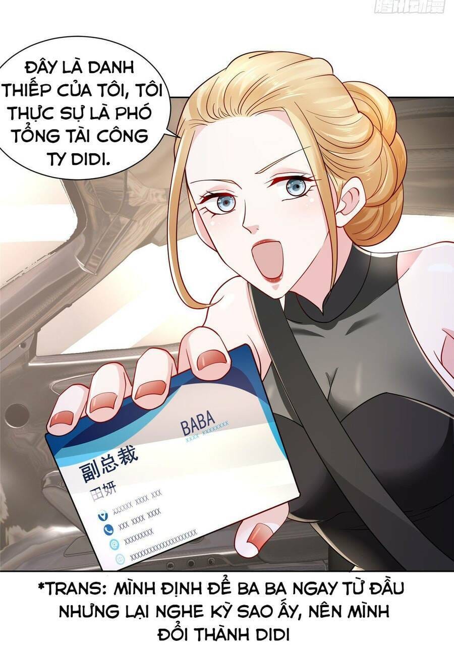 Truyện Tranh Mỗi Tuần Ta Có Một Nghề Nghiệp Mới trang 6