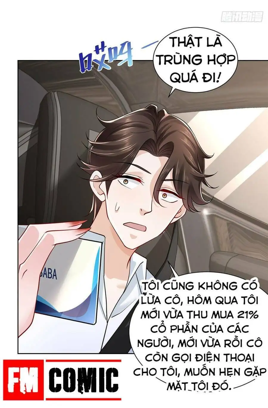 Truyện Tranh Mỗi Tuần Ta Có Một Nghề Nghiệp Mới trang 6