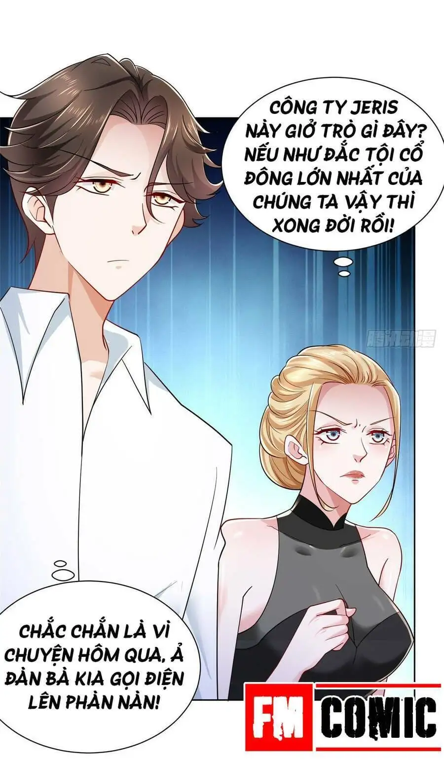 Truyện Tranh Mỗi Tuần Ta Có Một Nghề Nghiệp Mới trang 6