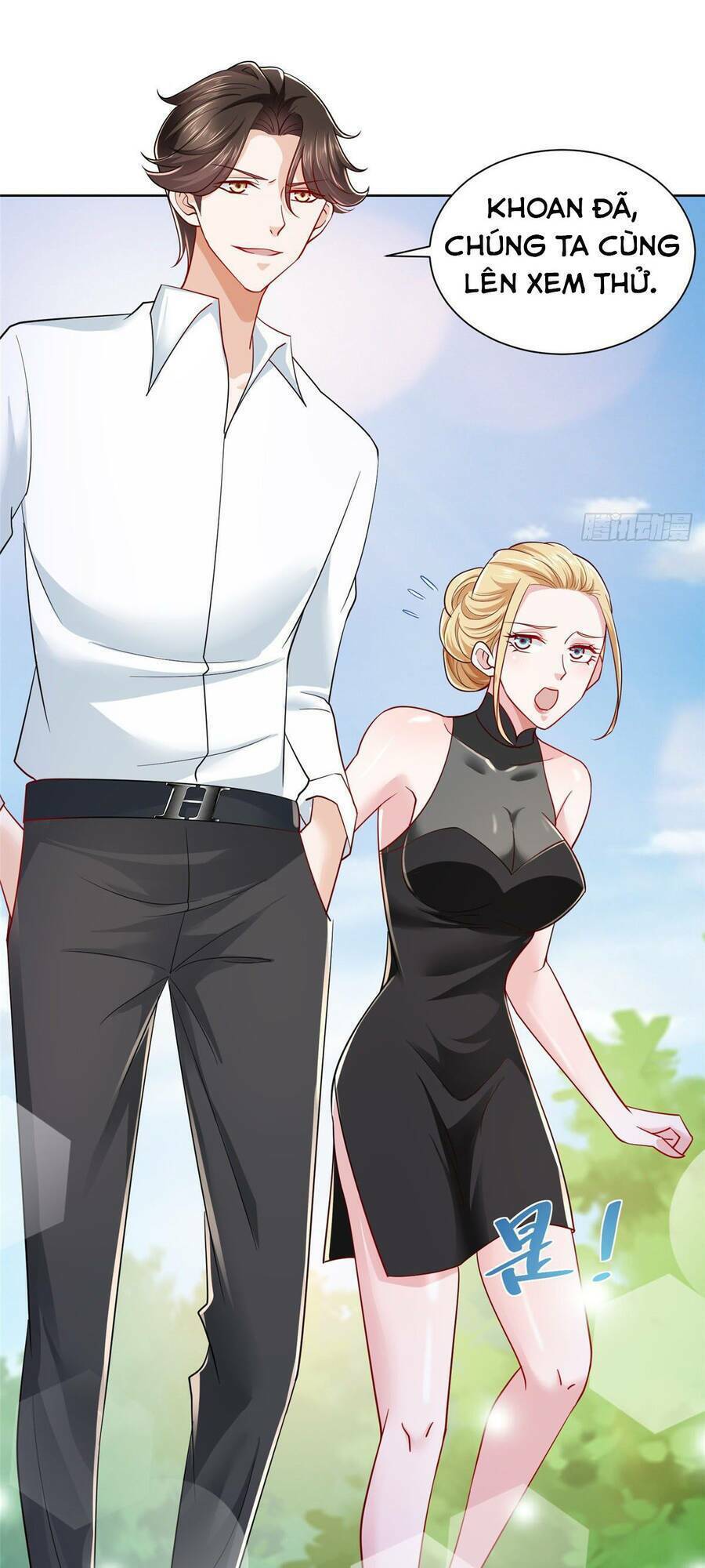 Truyện Tranh Mỗi Tuần Ta Có Một Nghề Nghiệp Mới trang 6