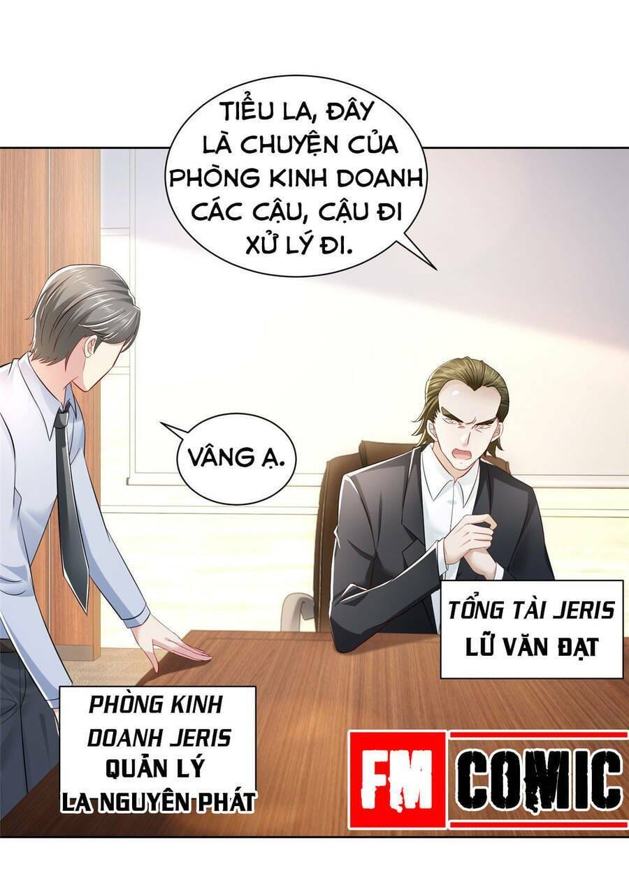 Truyện Tranh Mỗi Tuần Ta Có Một Nghề Nghiệp Mới trang 6