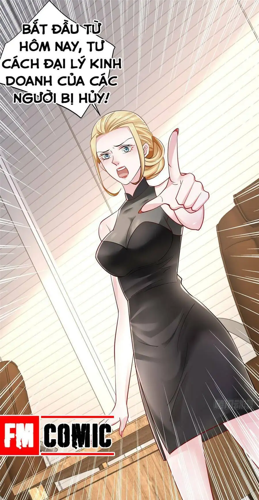 Truyện Tranh Mỗi Tuần Ta Có Một Nghề Nghiệp Mới trang 6