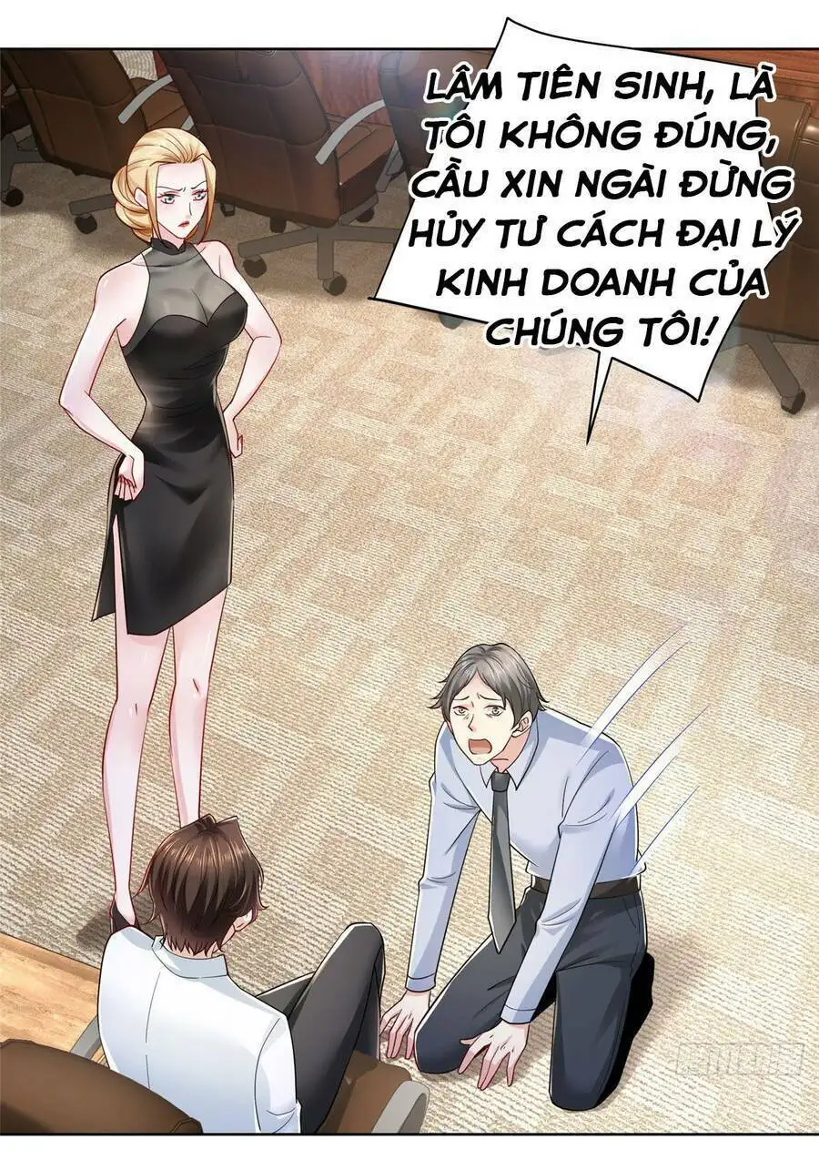 Truyện Tranh Mỗi Tuần Ta Có Một Nghề Nghiệp Mới trang 6