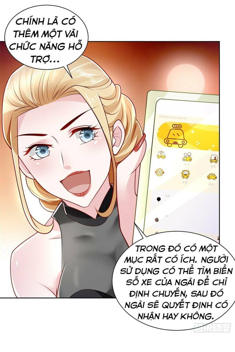 Truyện Tranh Mỗi Tuần Ta Có Một Nghề Nghiệp Mới trang 6