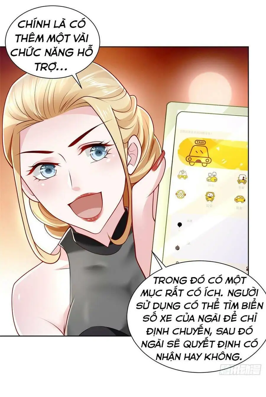 Truyện Tranh Mỗi Tuần Ta Có Một Nghề Nghiệp Mới trang 6