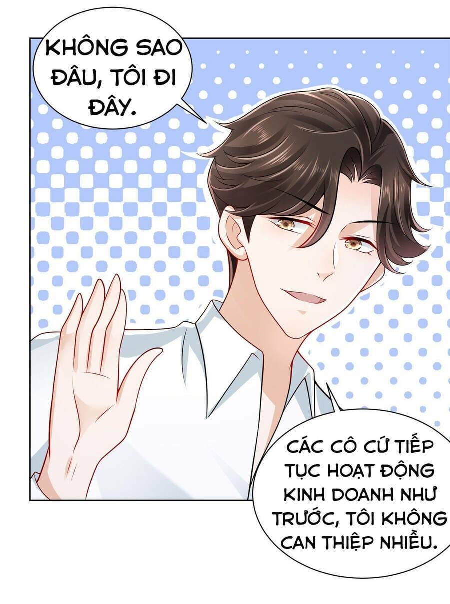 Truyện Tranh Mỗi Tuần Ta Có Một Nghề Nghiệp Mới trang 6