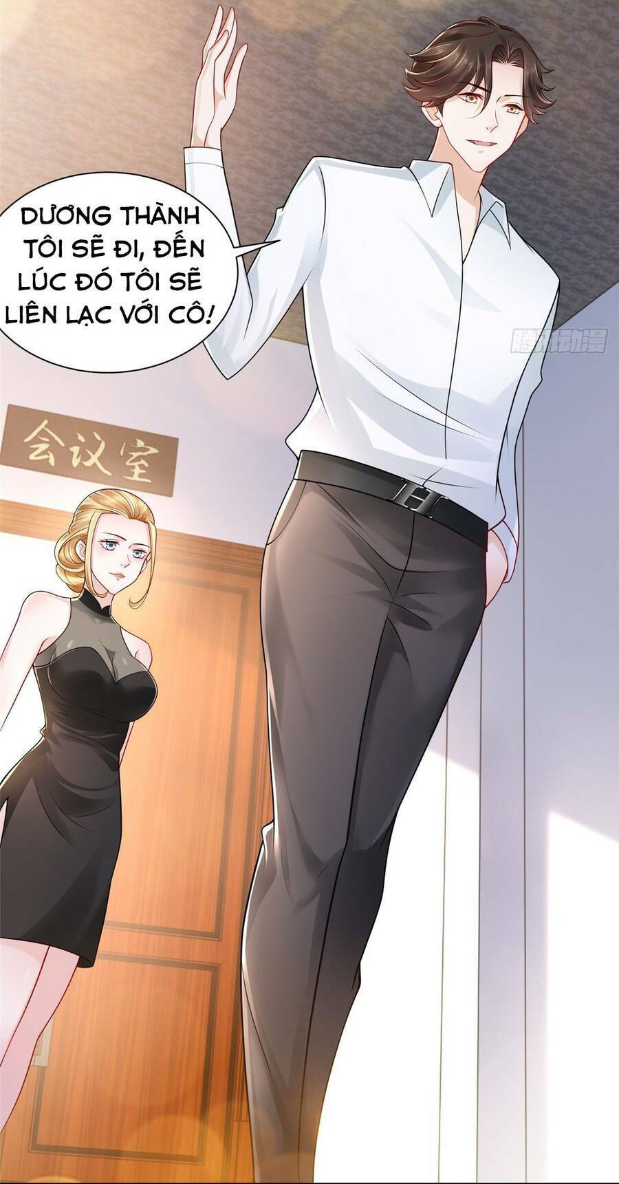 Truyện Tranh Mỗi Tuần Ta Có Một Nghề Nghiệp Mới trang 6