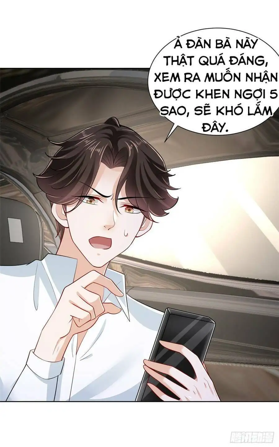 Truyện Tranh Mỗi Tuần Ta Có Một Nghề Nghiệp Mới trang 6