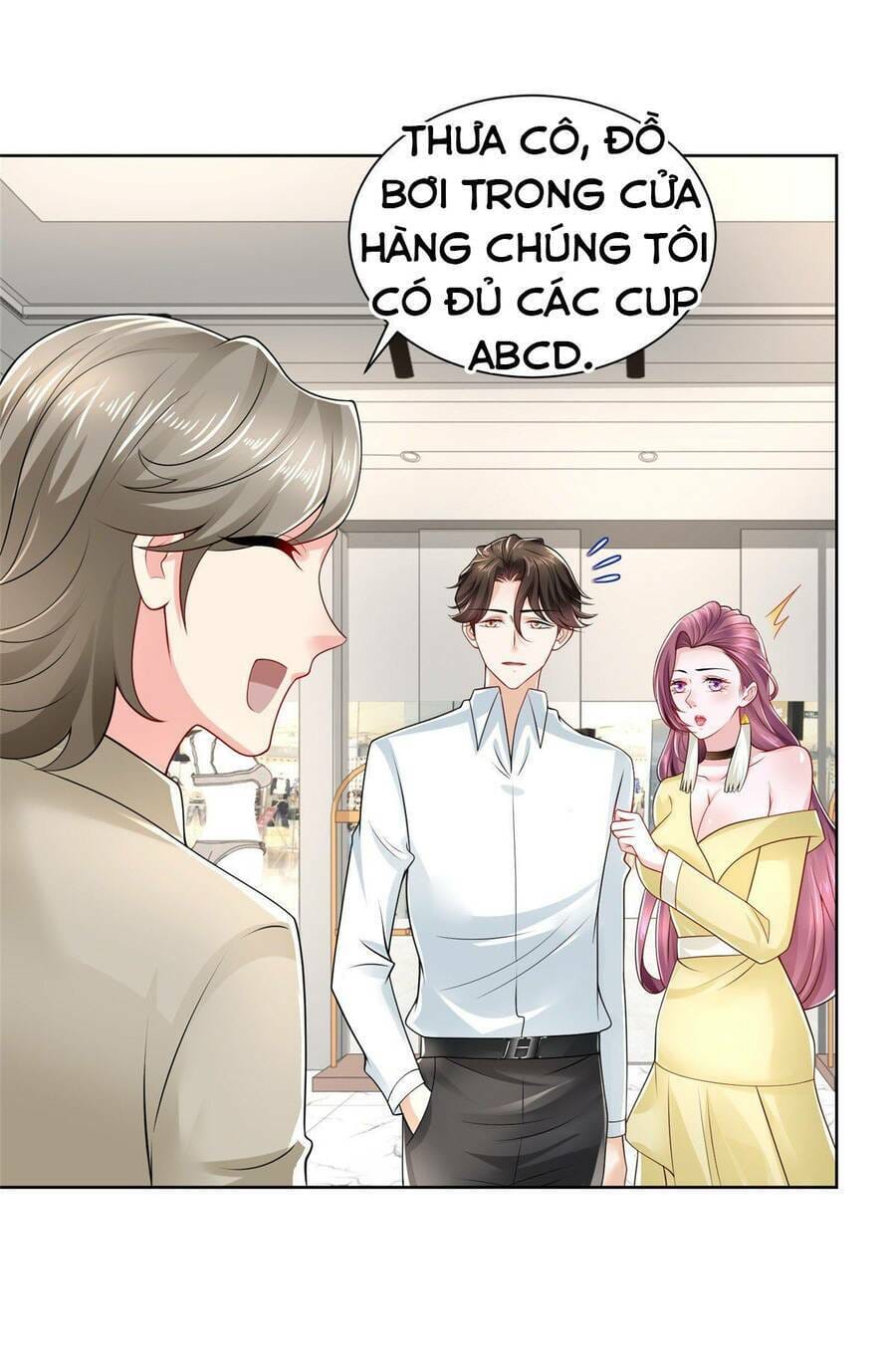 Truyện Tranh Mỗi Tuần Ta Có Một Nghề Nghiệp Mới trang 6