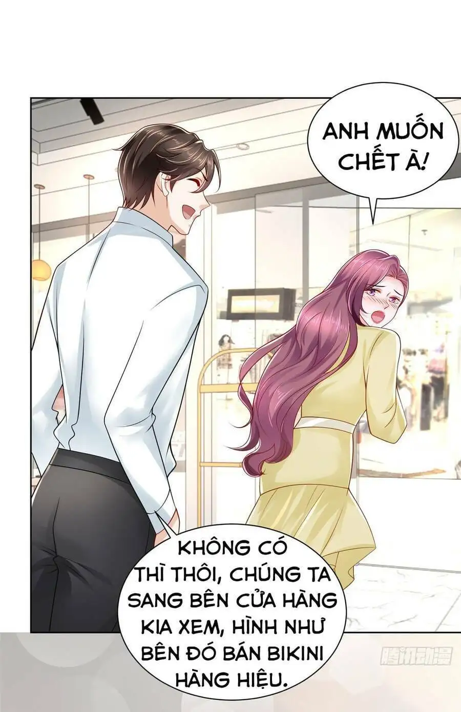 Truyện Tranh Mỗi Tuần Ta Có Một Nghề Nghiệp Mới trang 6