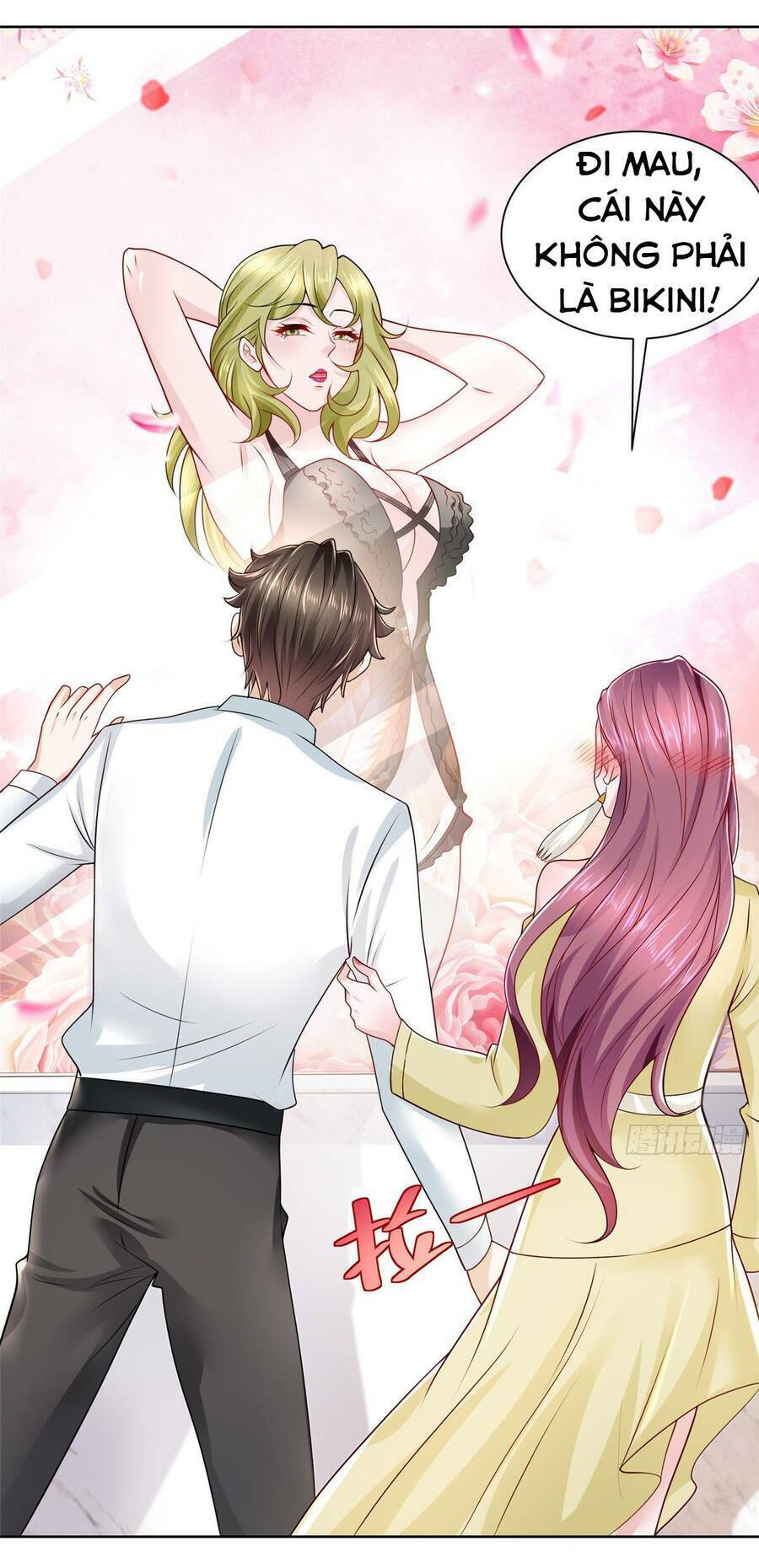 Truyện Tranh Mỗi Tuần Ta Có Một Nghề Nghiệp Mới trang 6