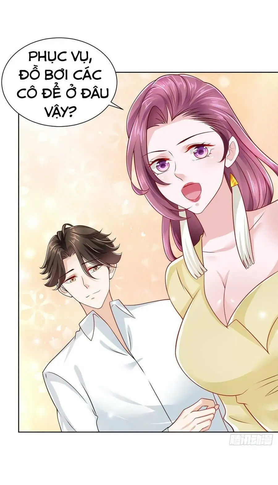 Truyện Tranh Mỗi Tuần Ta Có Một Nghề Nghiệp Mới trang 6