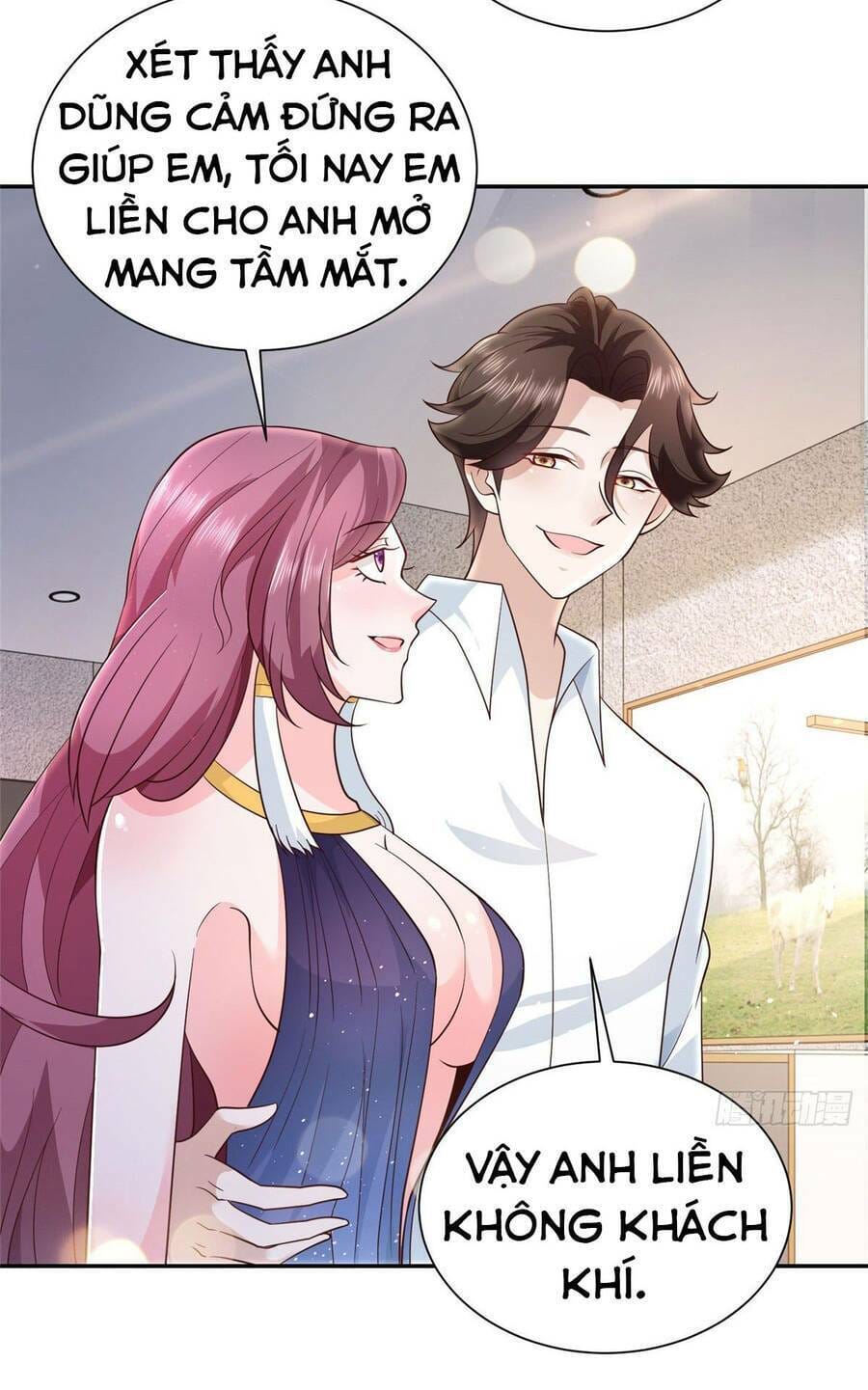 Truyện Tranh Mỗi Tuần Ta Có Một Nghề Nghiệp Mới trang 6