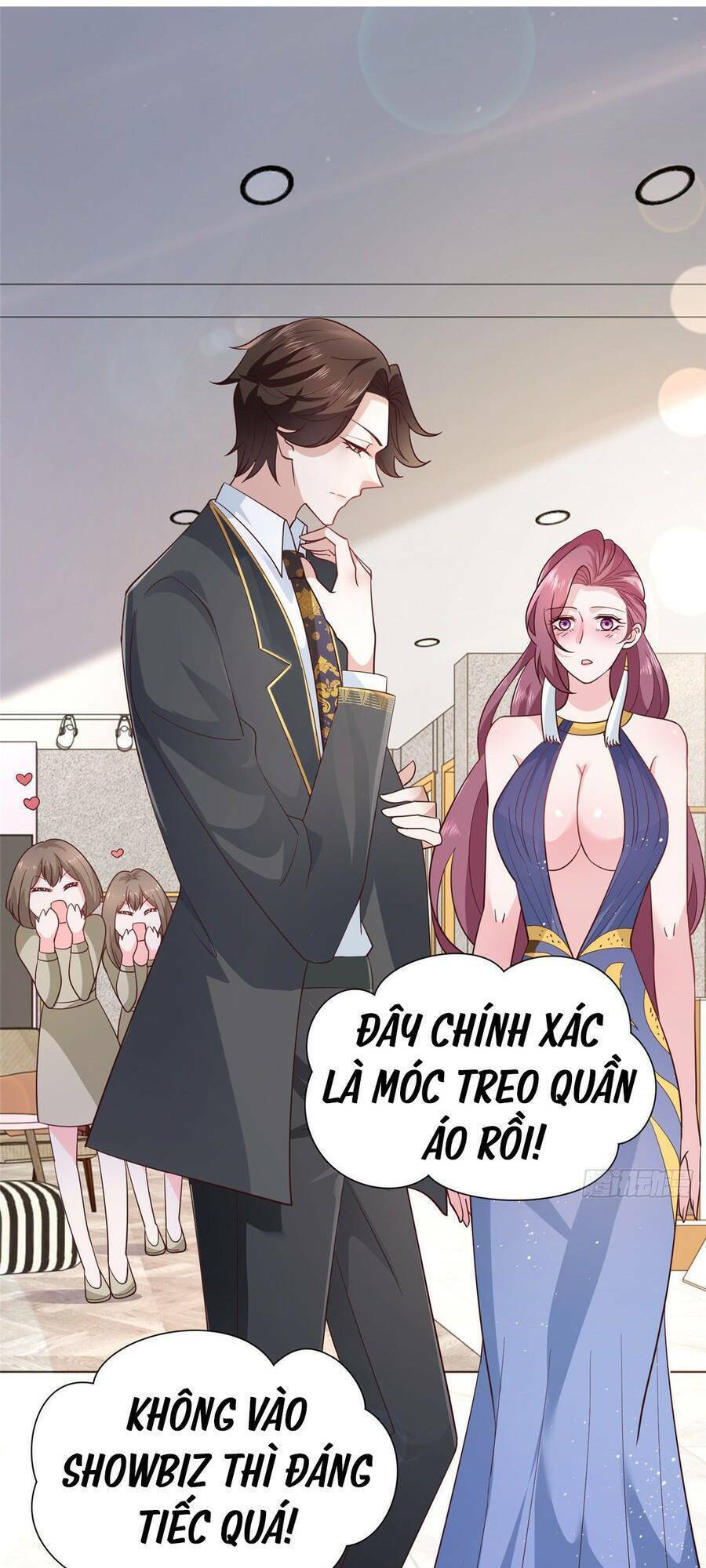 Truyện Tranh Mỗi Tuần Ta Có Một Nghề Nghiệp Mới trang 6