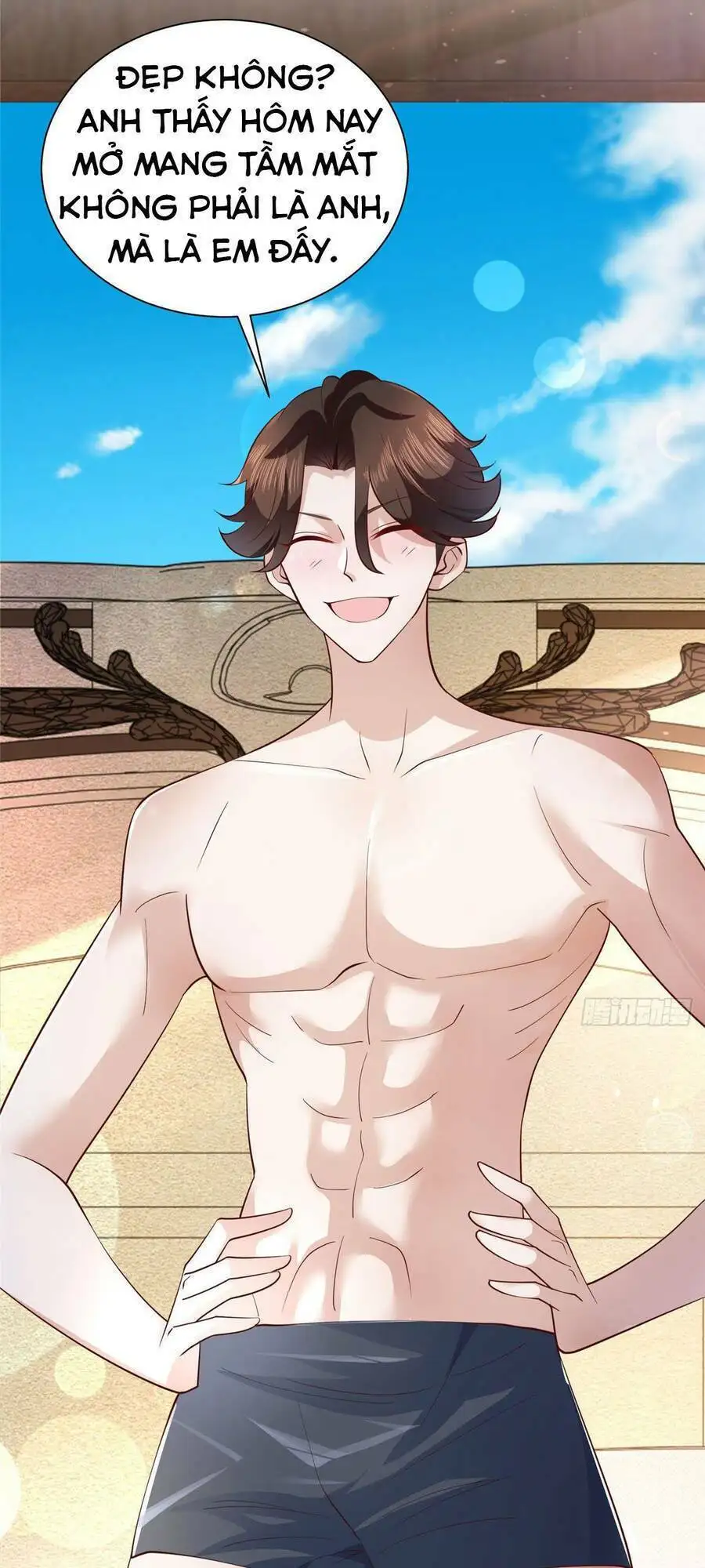 Truyện Tranh Mỗi Tuần Ta Có Một Nghề Nghiệp Mới trang 6