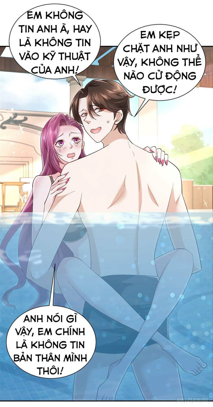 Truyện Tranh Mỗi Tuần Ta Có Một Nghề Nghiệp Mới trang 6