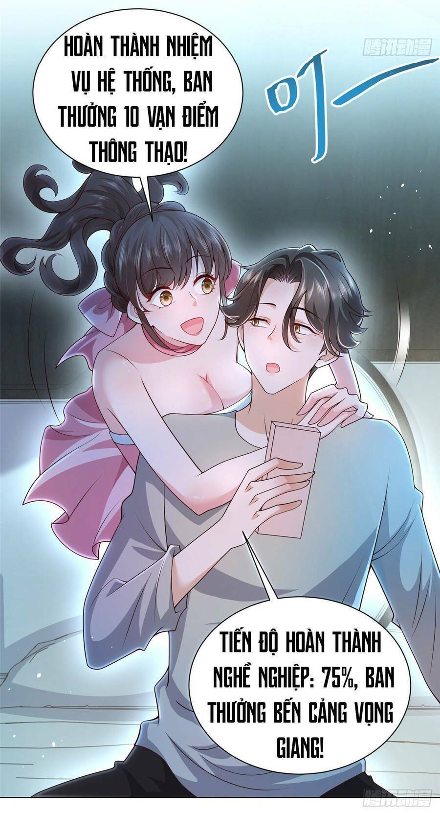 Truyện Tranh Mỗi Tuần Ta Có Một Nghề Nghiệp Mới trang 6