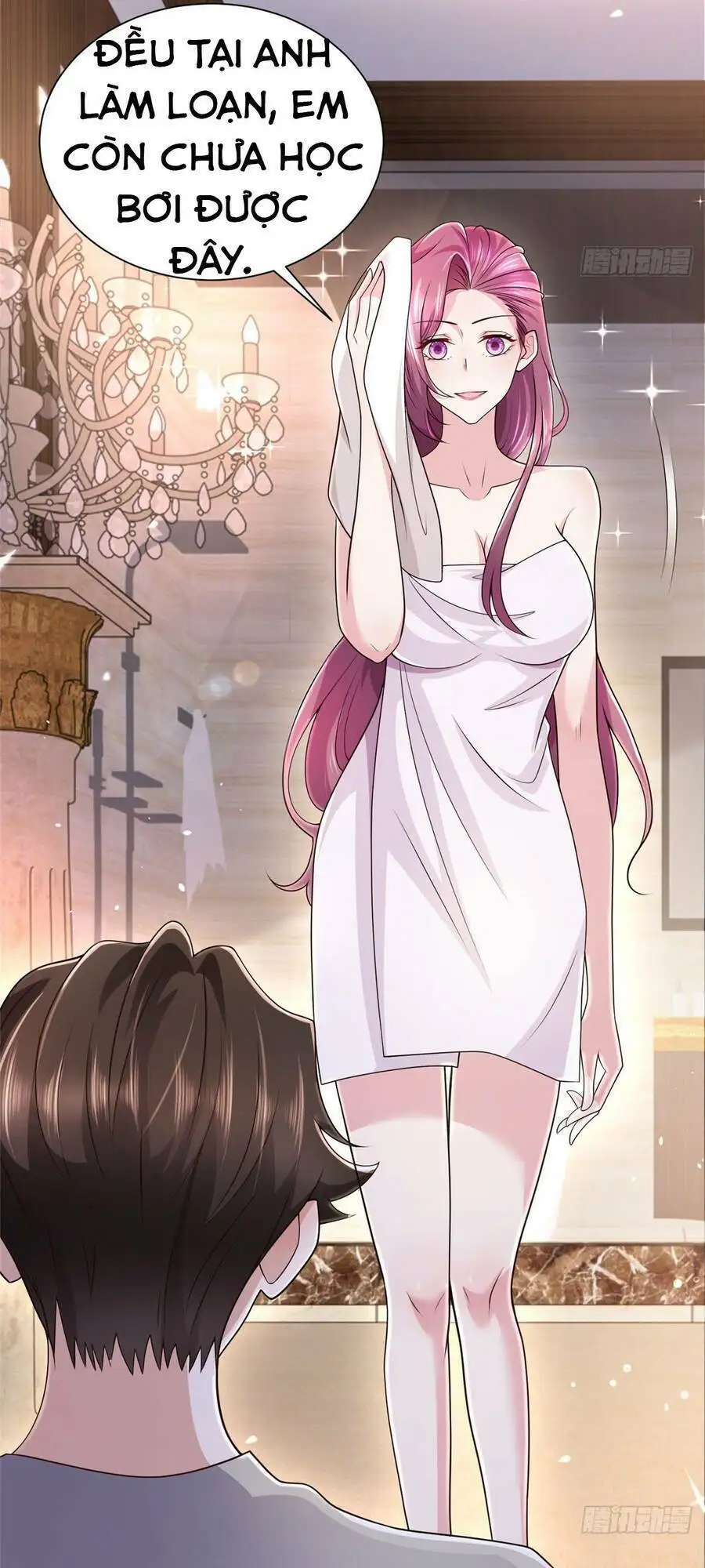 Truyện Tranh Mỗi Tuần Ta Có Một Nghề Nghiệp Mới trang 6