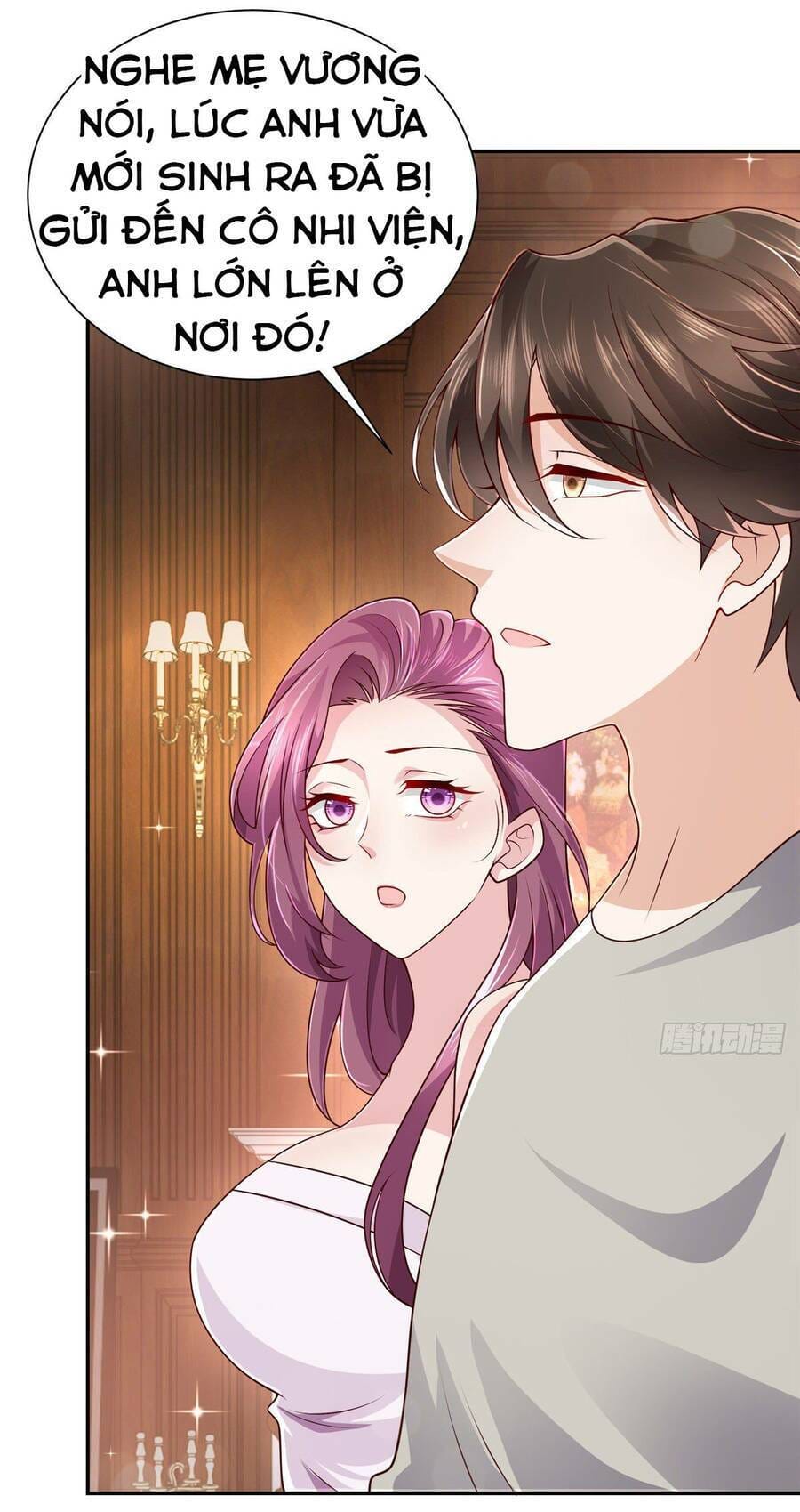 Truyện Tranh Mỗi Tuần Ta Có Một Nghề Nghiệp Mới trang 6