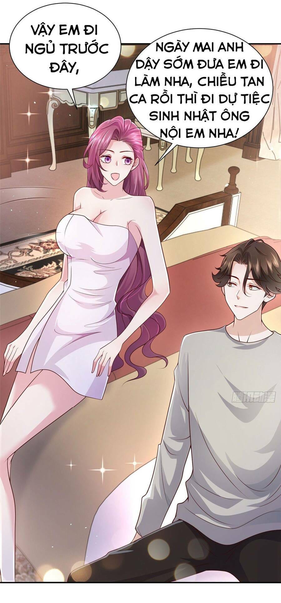 Truyện Tranh Mỗi Tuần Ta Có Một Nghề Nghiệp Mới trang 6