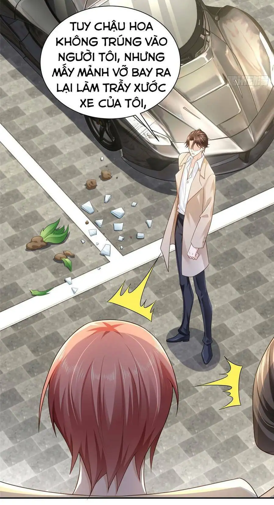 Truyện Tranh Mỗi Tuần Ta Có Một Nghề Nghiệp Mới trang 6