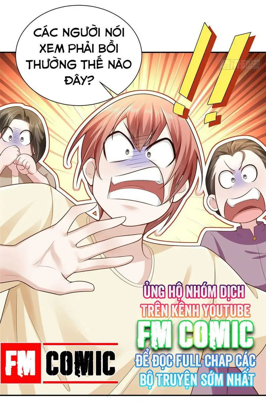 Truyện Tranh Mỗi Tuần Ta Có Một Nghề Nghiệp Mới trang 6