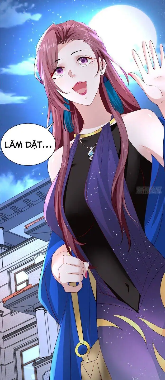 Truyện Tranh Mỗi Tuần Ta Có Một Nghề Nghiệp Mới trang 6