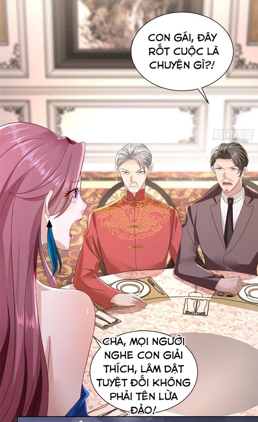 Truyện Tranh Mỗi Tuần Ta Có Một Nghề Nghiệp Mới trang 6