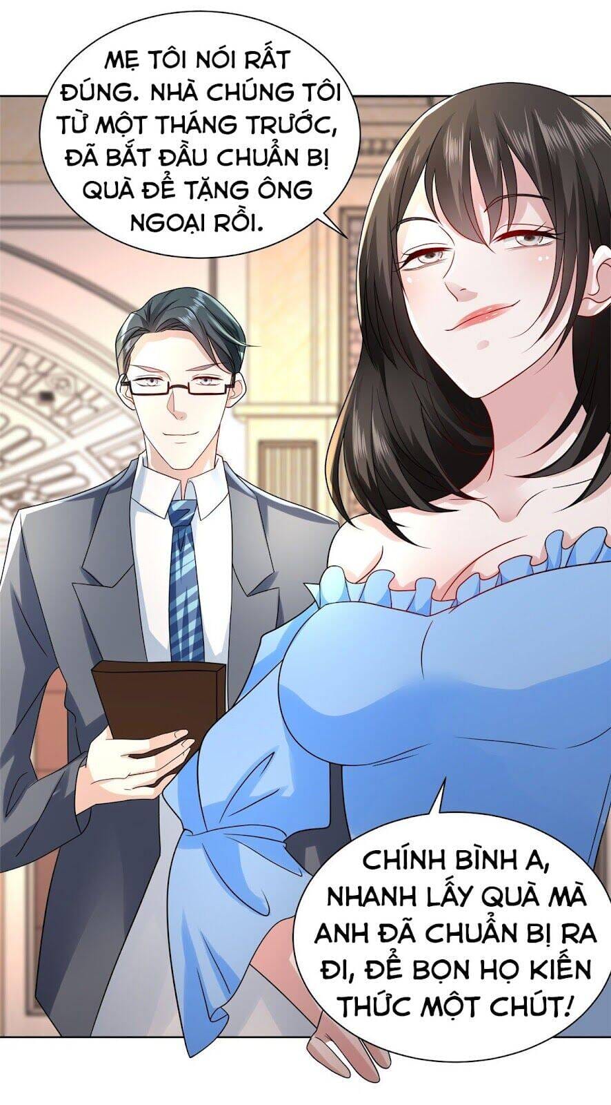 Truyện Tranh Mỗi Tuần Ta Có Một Nghề Nghiệp Mới trang 6