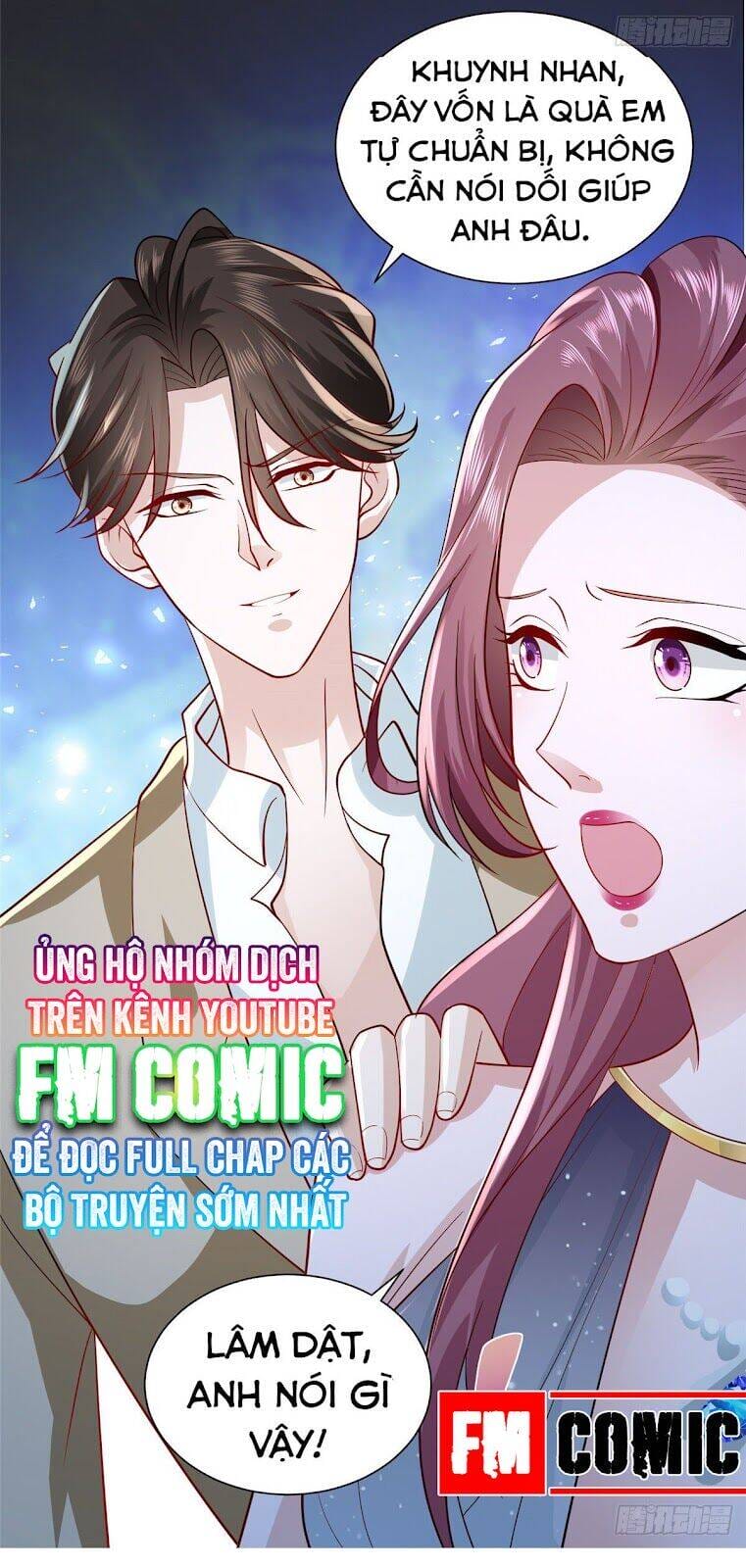 Truyện Tranh Mỗi Tuần Ta Có Một Nghề Nghiệp Mới trang 6