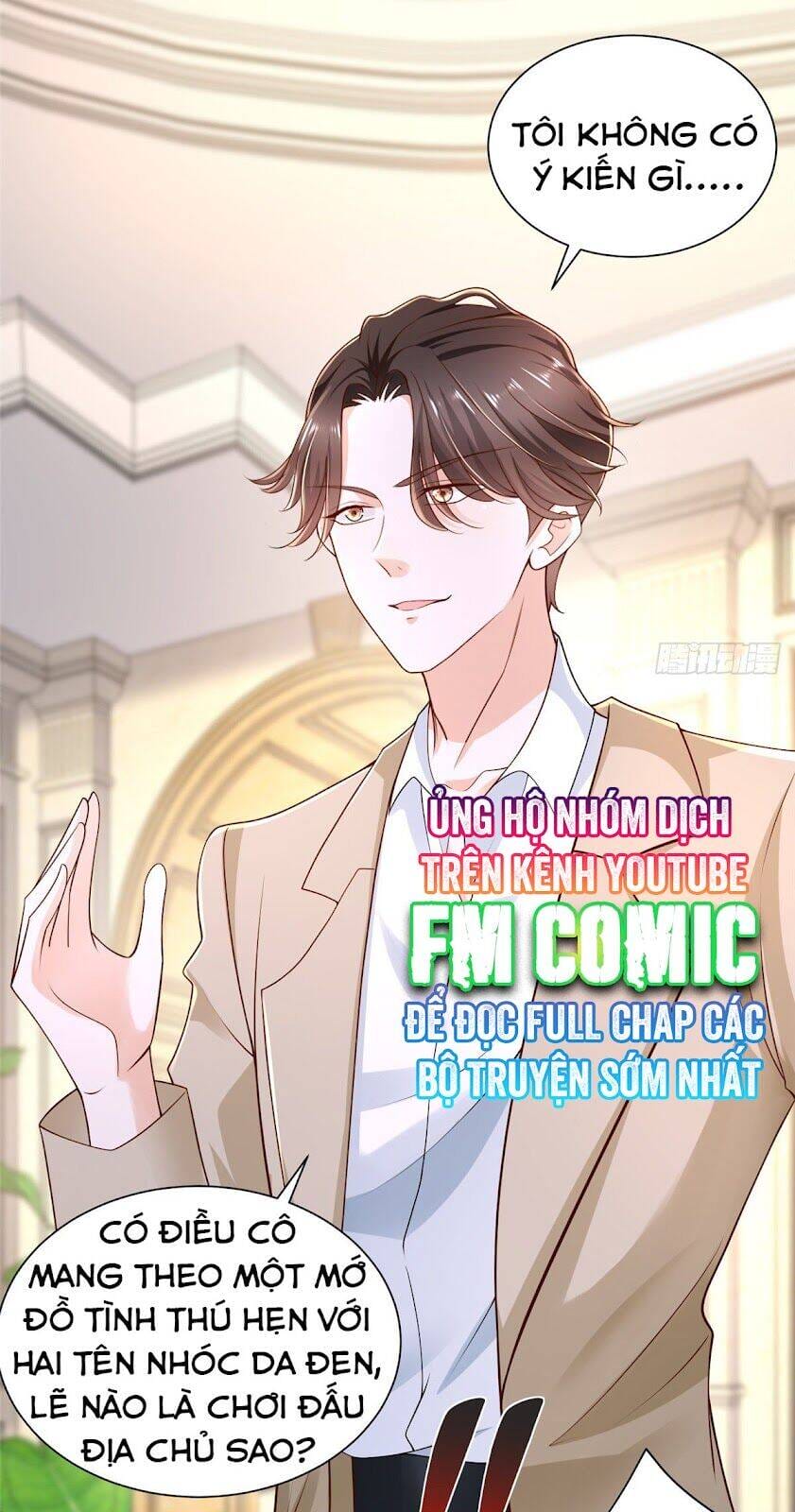 Truyện Tranh Mỗi Tuần Ta Có Một Nghề Nghiệp Mới trang 6