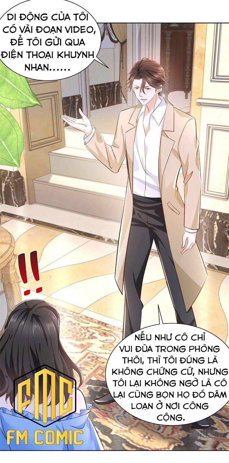 Truyện Tranh Mỗi Tuần Ta Có Một Nghề Nghiệp Mới trang 6