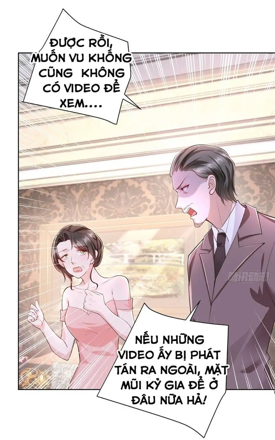 Truyện Tranh Mỗi Tuần Ta Có Một Nghề Nghiệp Mới trang 6