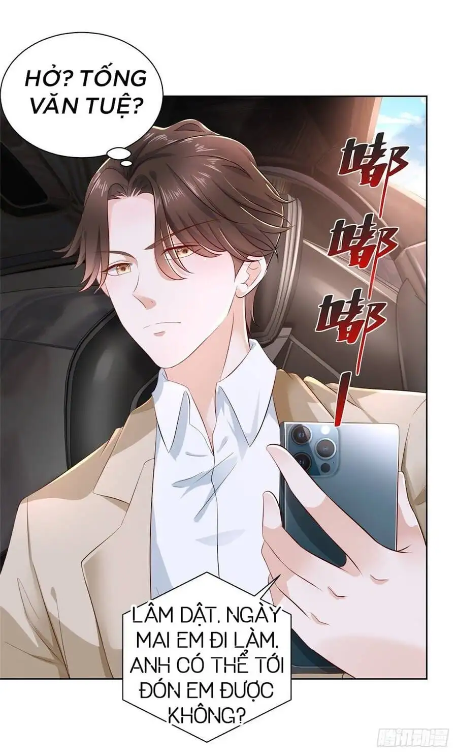 Truyện Tranh Mỗi Tuần Ta Có Một Nghề Nghiệp Mới trang 6