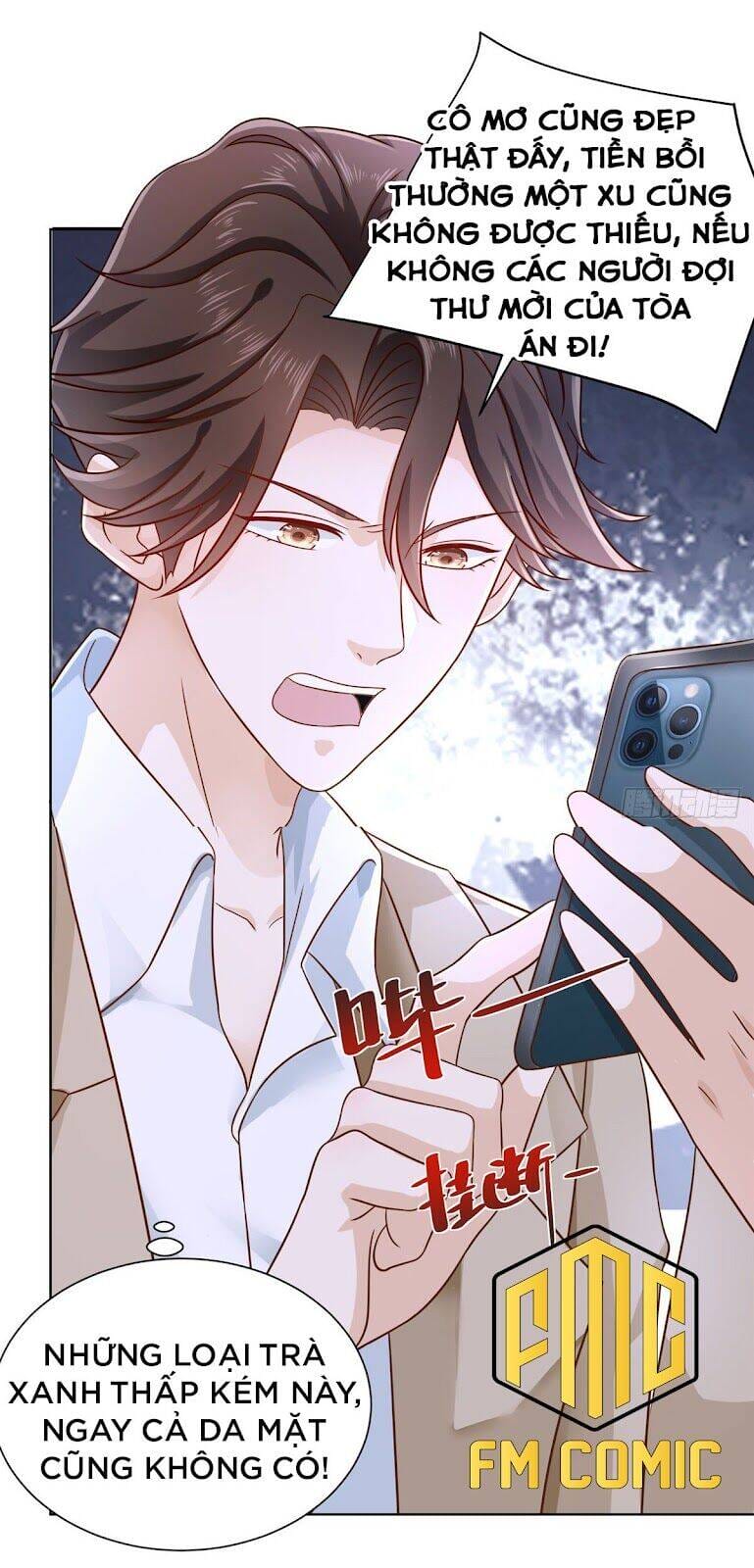 Truyện Tranh Mỗi Tuần Ta Có Một Nghề Nghiệp Mới trang 6