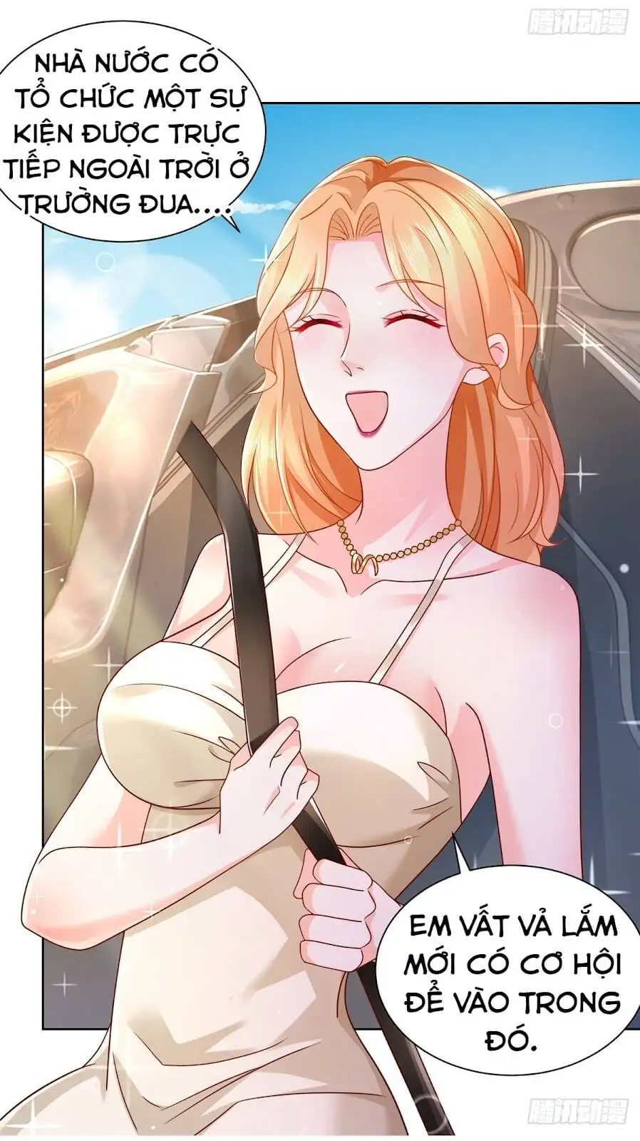 Truyện Tranh Mỗi Tuần Ta Có Một Nghề Nghiệp Mới trang 6