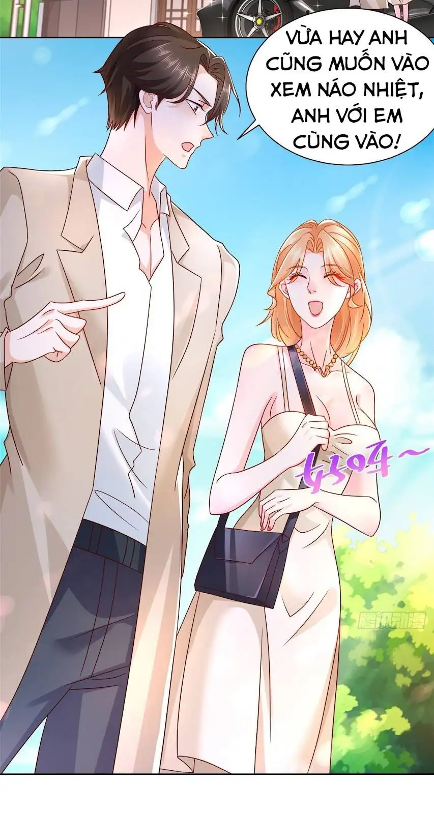 Truyện Tranh Mỗi Tuần Ta Có Một Nghề Nghiệp Mới trang 6