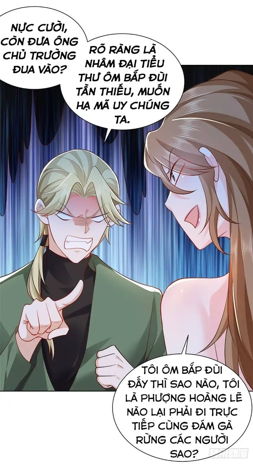 Truyện Tranh Mỗi Tuần Ta Có Một Nghề Nghiệp Mới trang 6