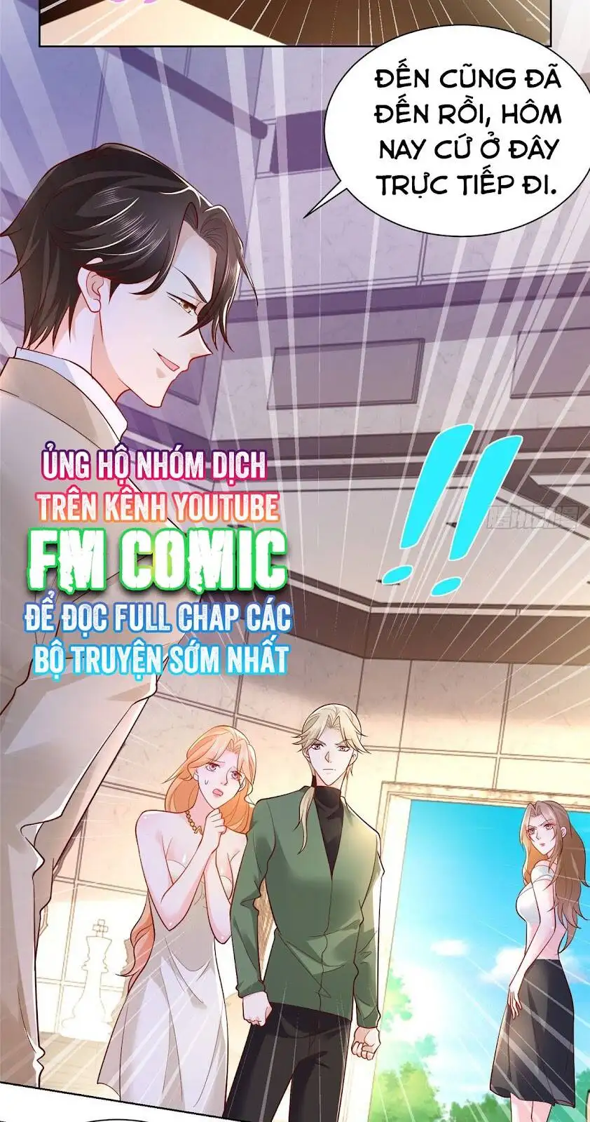 Truyện Tranh Mỗi Tuần Ta Có Một Nghề Nghiệp Mới trang 6