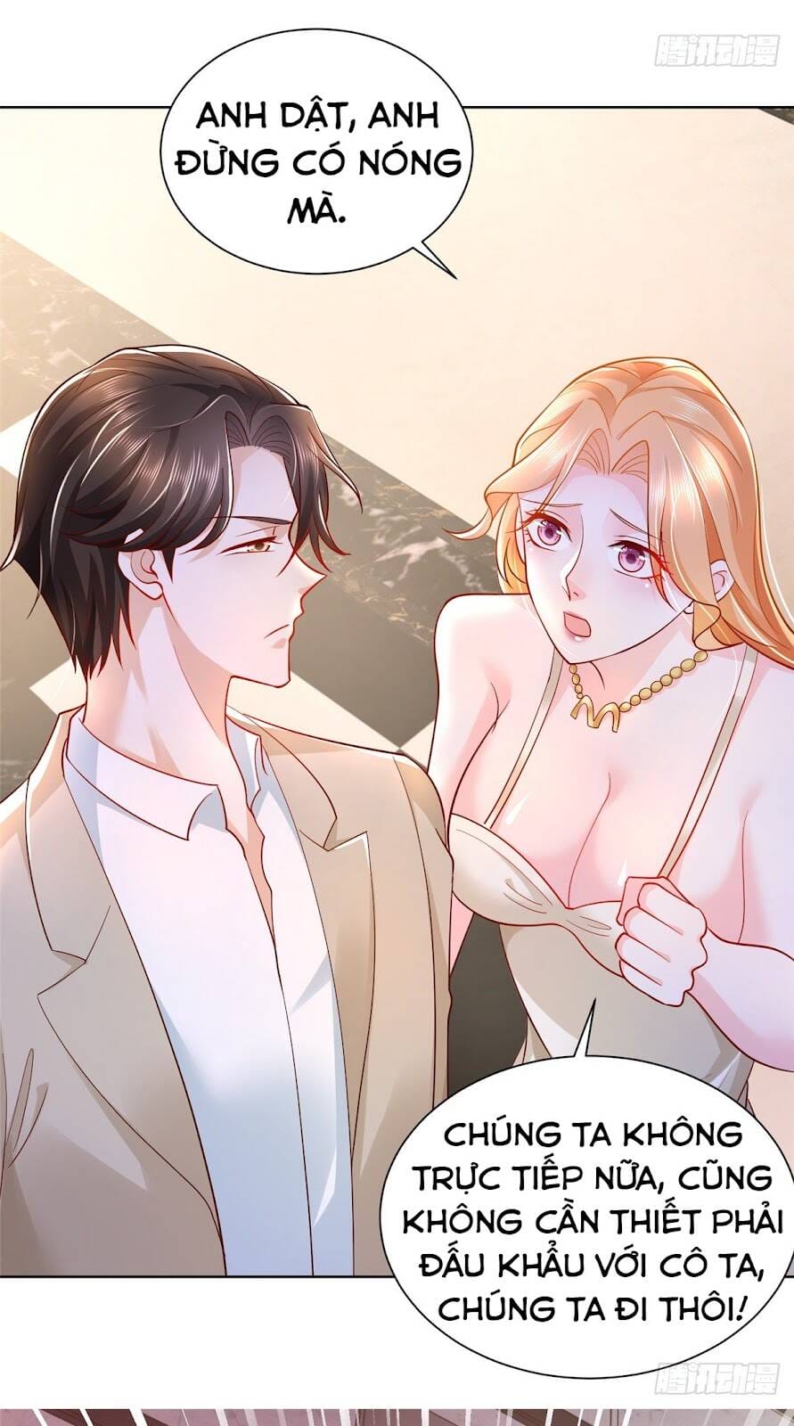 Truyện Tranh Mỗi Tuần Ta Có Một Nghề Nghiệp Mới trang 6